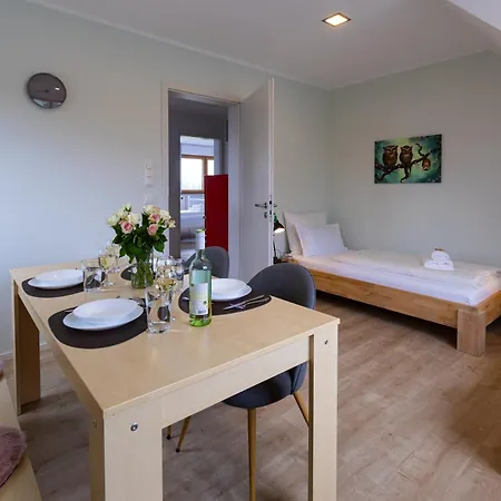 Séjour chez l'habitant Schee Lohe