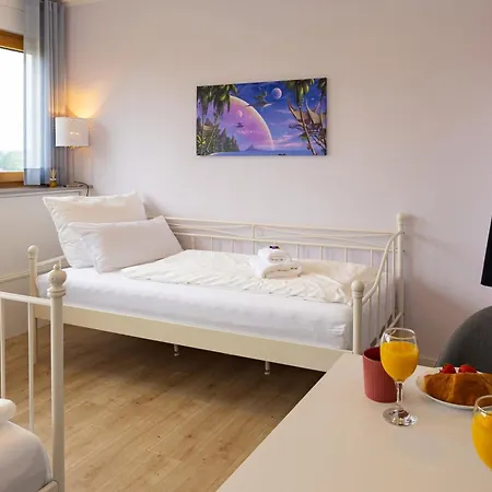 Accommodatie bij particulieren Schee Lohe Dinkelsbühl